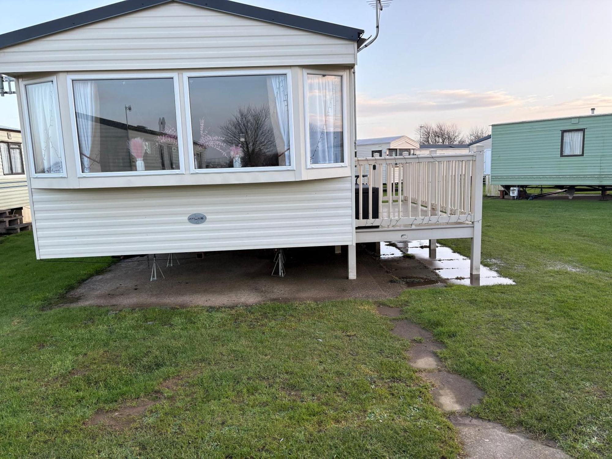 83 Southfield Hotel Skipsea Kültér fotó